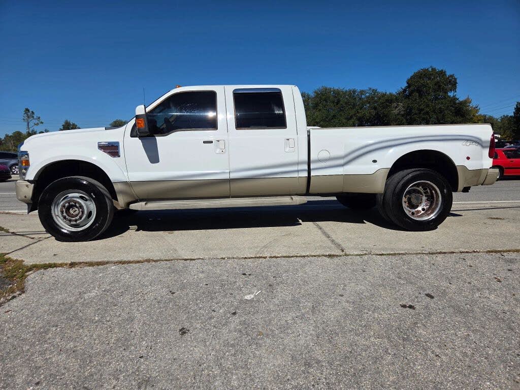 2008 Ford F-450 Super Duty