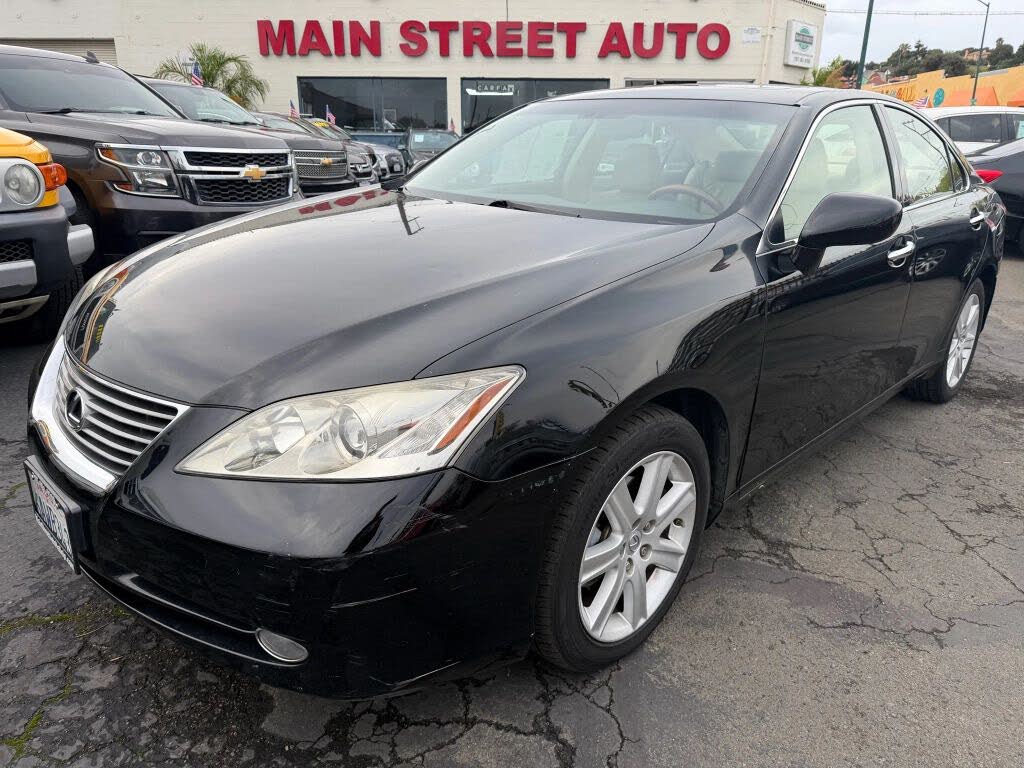 2008 Lexus ES 350 FWD