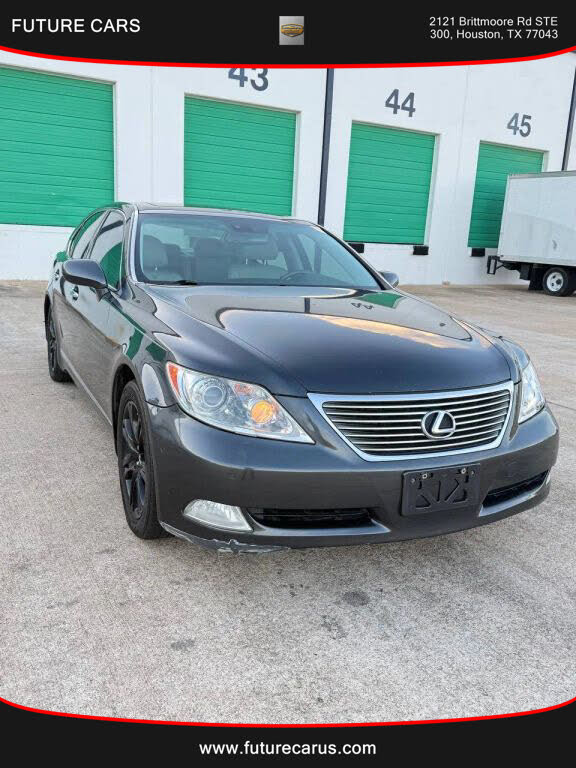 2008 Lexus LS 460 RWD