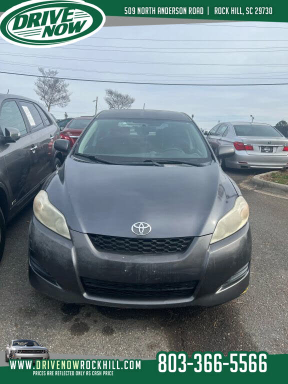 2009 Toyota Matrix FWD
