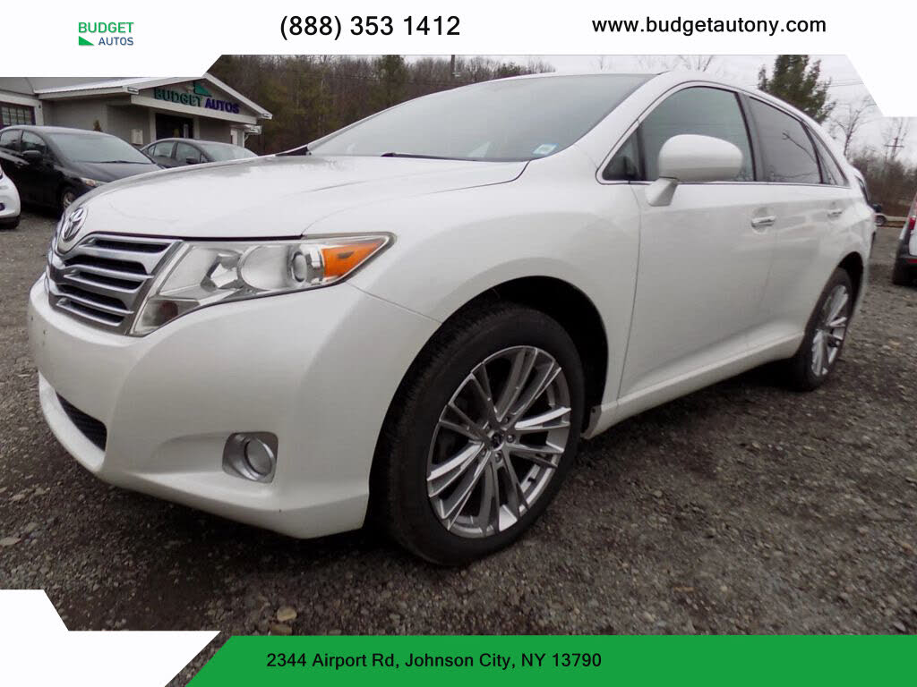 2009 Toyota Venza V6 AWD