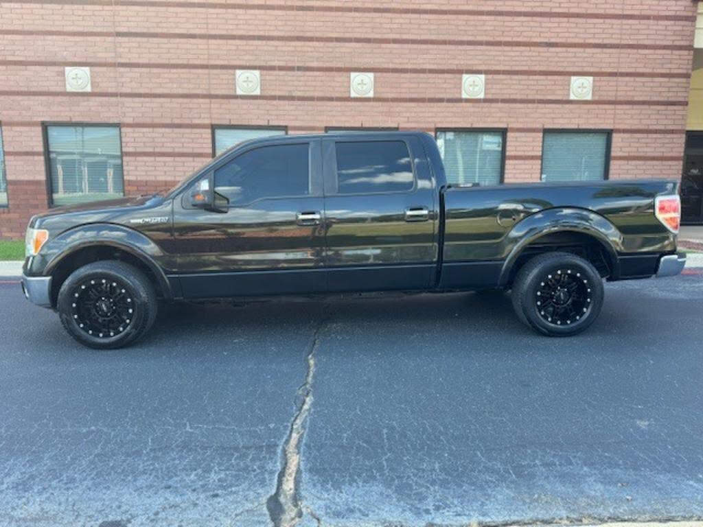 2010 Ford F-150 Lariat SuperCrew