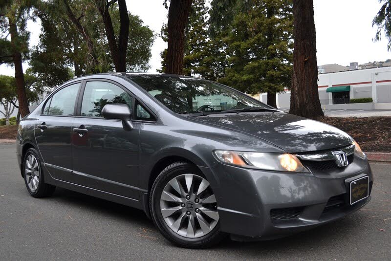 2010 Honda Civic EX-L