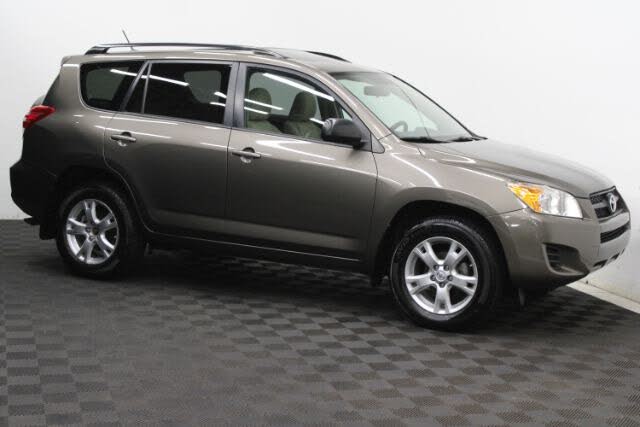 2011 Toyota RAV4 Base 4WD