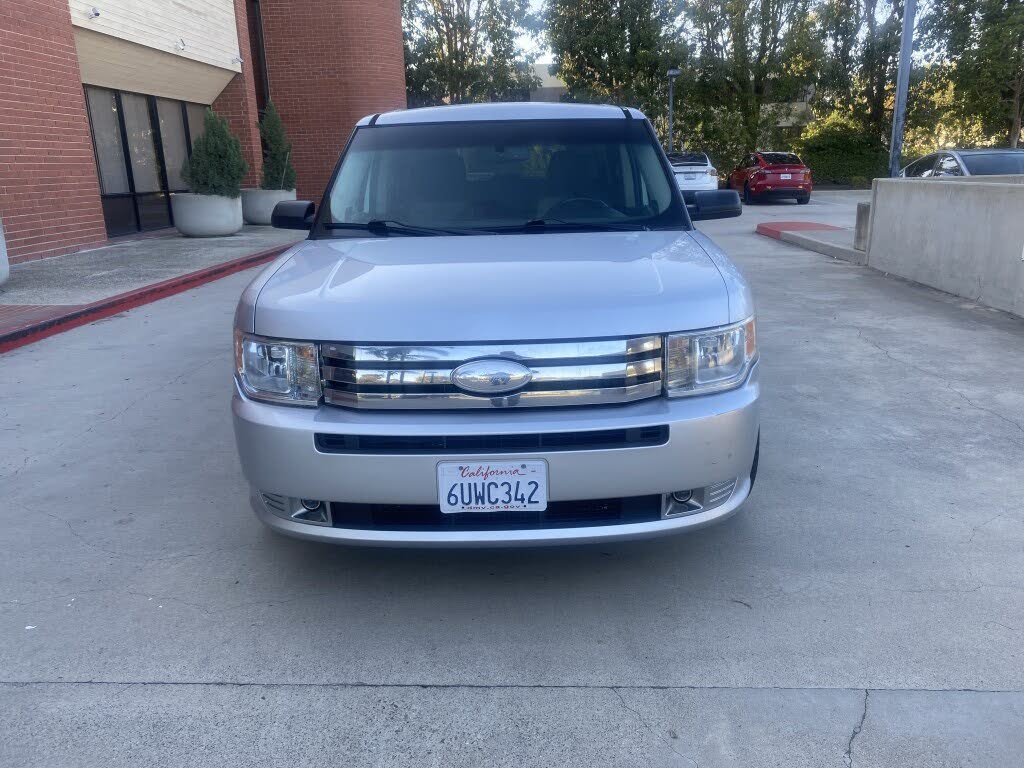 2012 Ford Flex SE