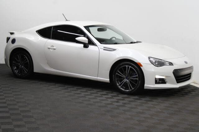 2013 Subaru BRZ Limited RWD