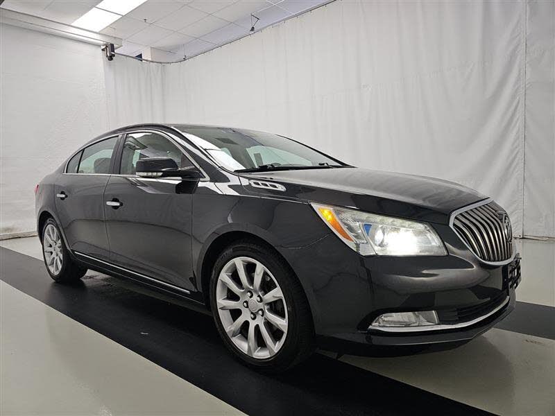 2014 Buick LaCrosse Leather FWD