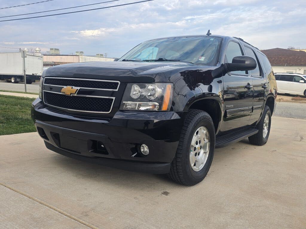 2014 Chevrolet Tahoe LT RWD