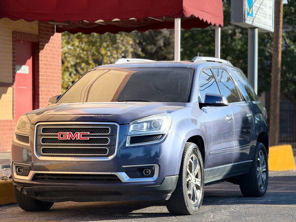 2014 GMC Acadia SLT-1 AWD