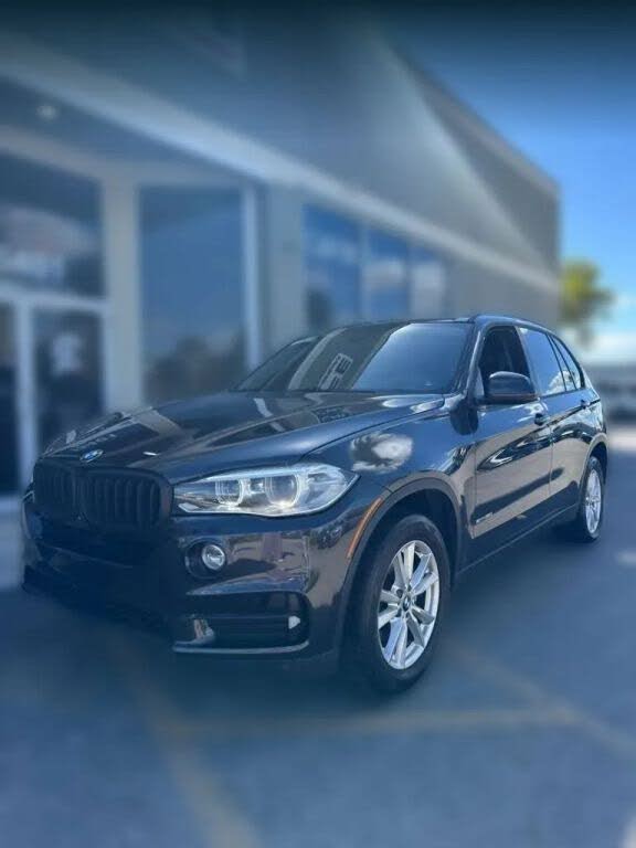 2015 BMW X5 sDrive35i RWD