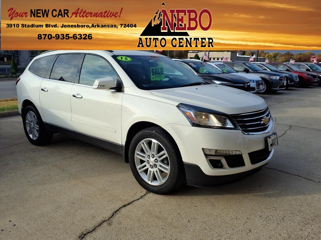 2015 Chevrolet Traverse 1LT FWD
