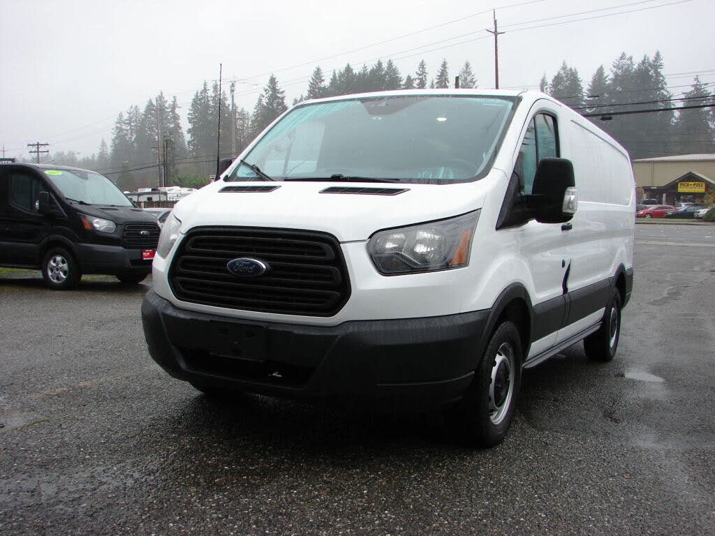 2015 Ford Transit Cargo 150 3dr SWB Low Roof with Sliding Passenger Side Door