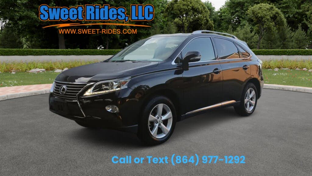 2015 Lexus RX 350 FWD