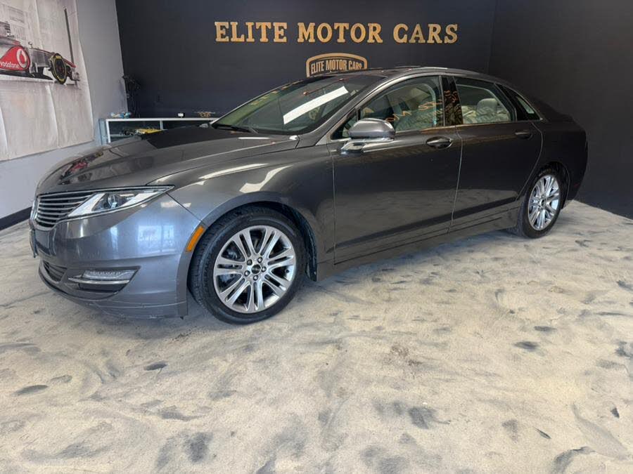 2015 Lincoln MKZ AWD