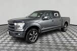 Ford F-150 Lariat SuperCrew 4WD