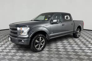 Ford F-150 Lariat SuperCrew 4WD