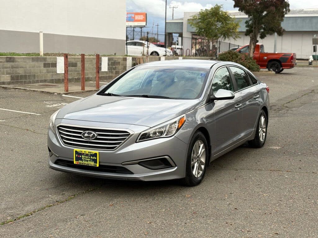 2016 Hyundai Sonata SE FWD