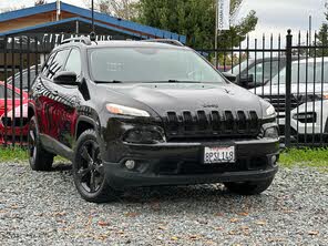 Jeep Cherokee Latitude 4WD