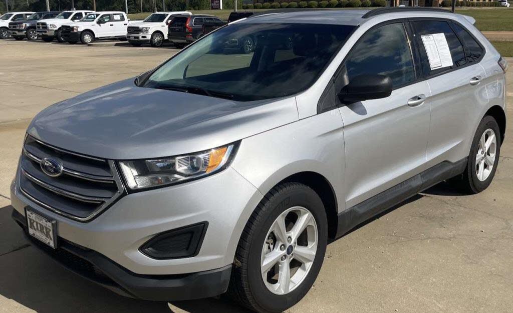 2017 Ford Edge SE