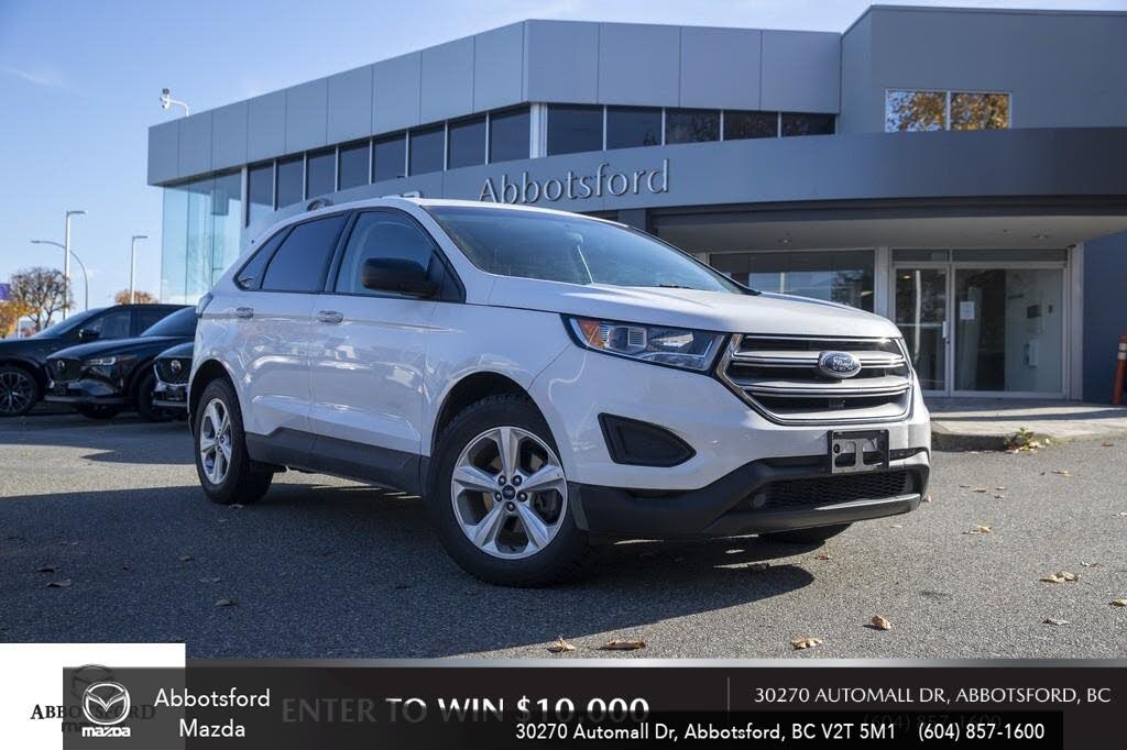 Ford Edge SE 2017