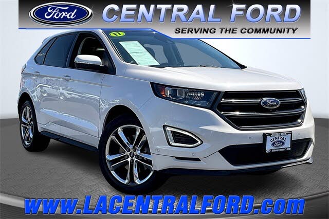 2017 Ford Edge Sport AWD