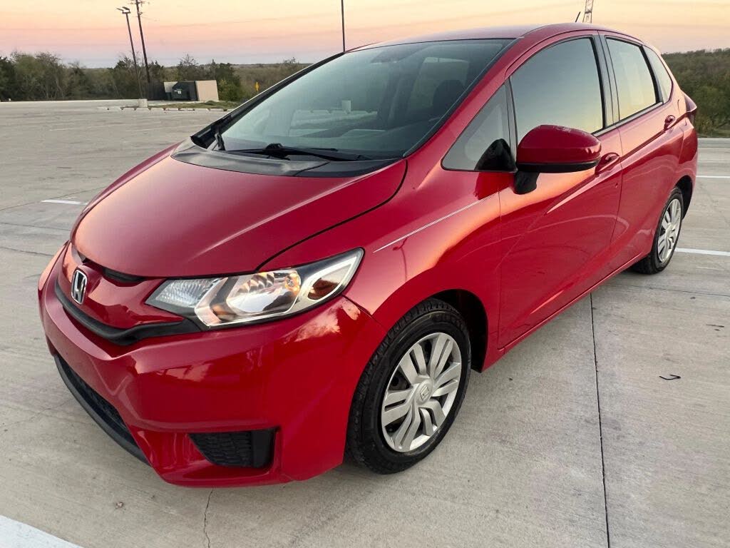 2017 Honda Fit LX