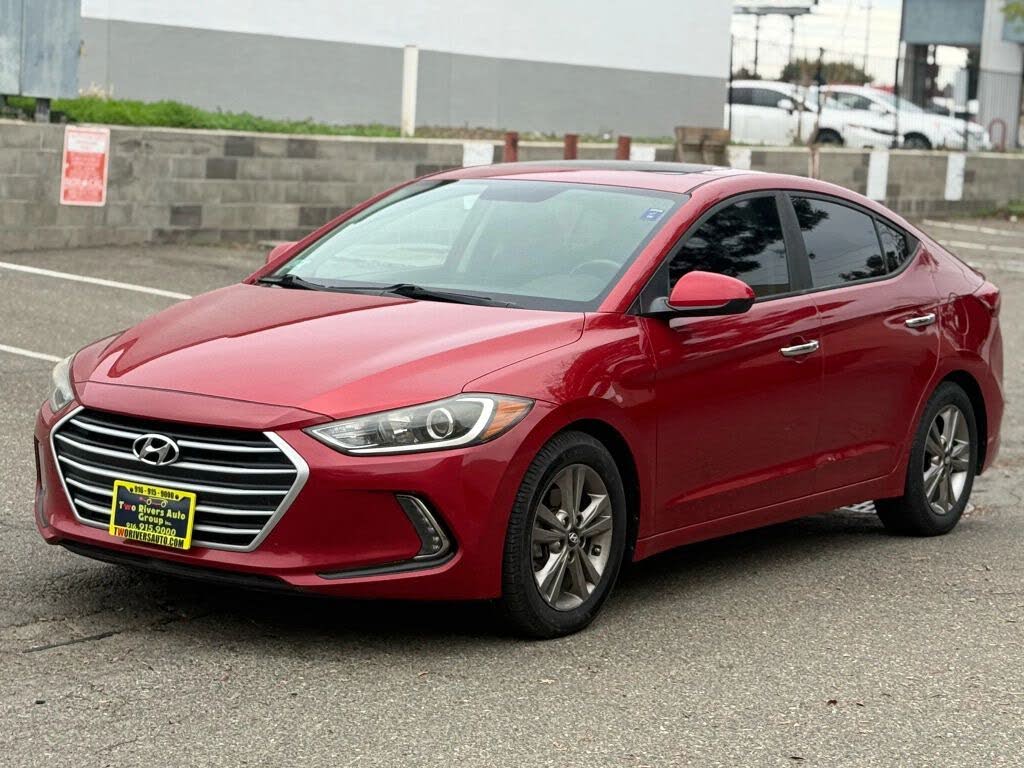 2017 Hyundai Elantra SE Value Edition FWD