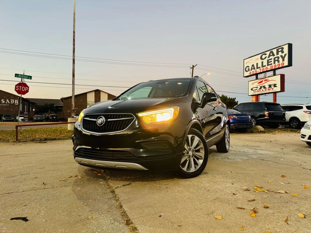 2018 Buick Encore Preferred FWD