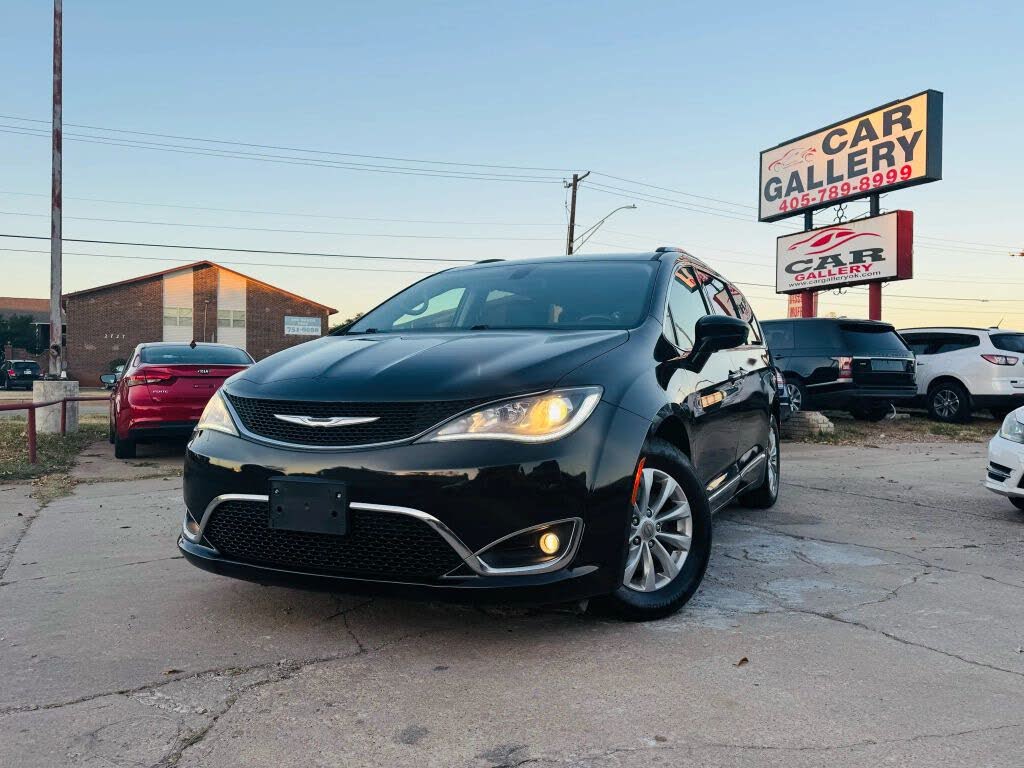 2018 Chrysler Pacifica Touring L FWD