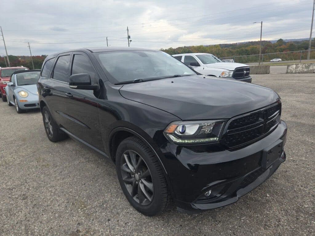 2018 Dodge Durango GT AWD