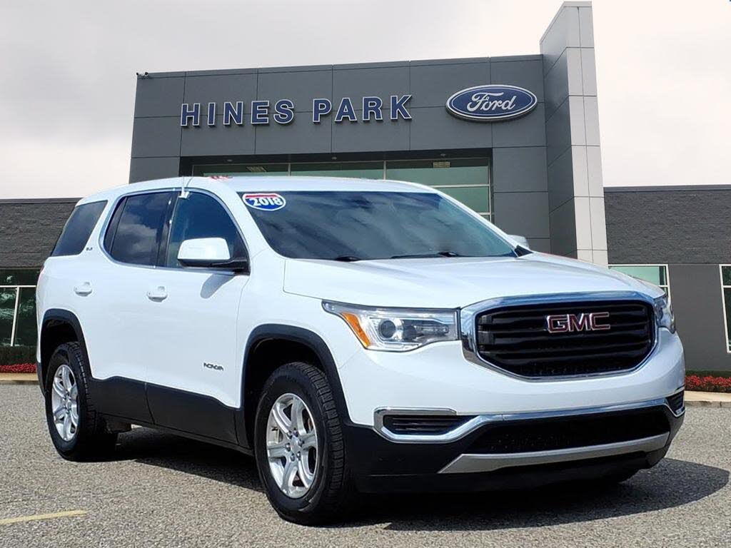 2018 GMC Acadia SLE-1 FWD