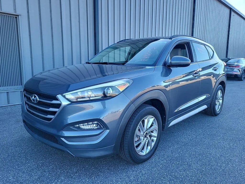 2018 Hyundai Tucson 2.0L SEL AWD