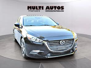 Mazda MAZDA3 Touring