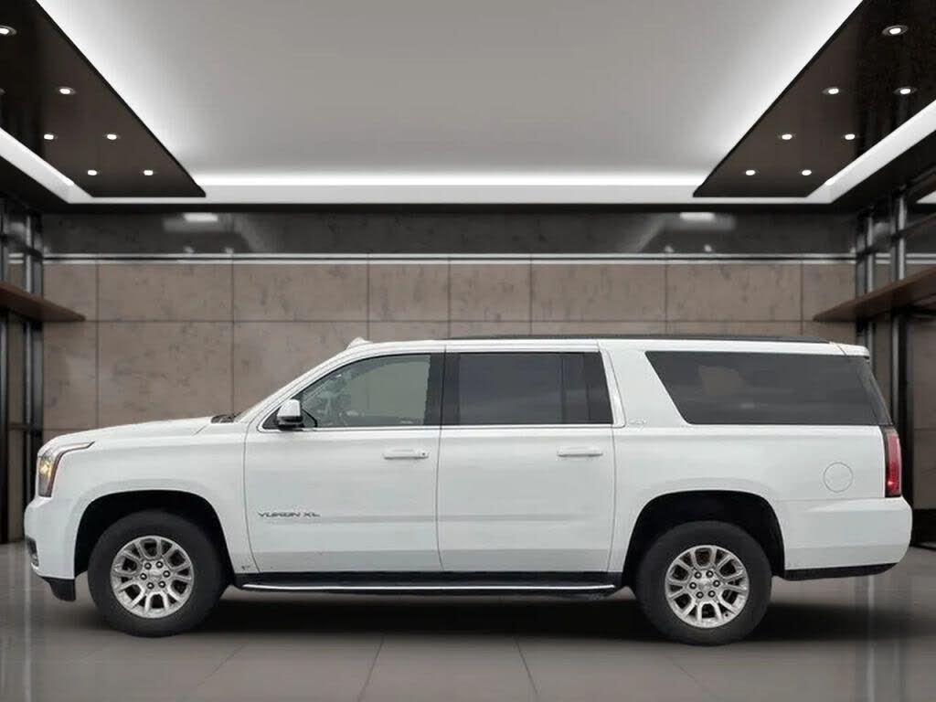 2019 GMC Yukon XL SLT 4WD