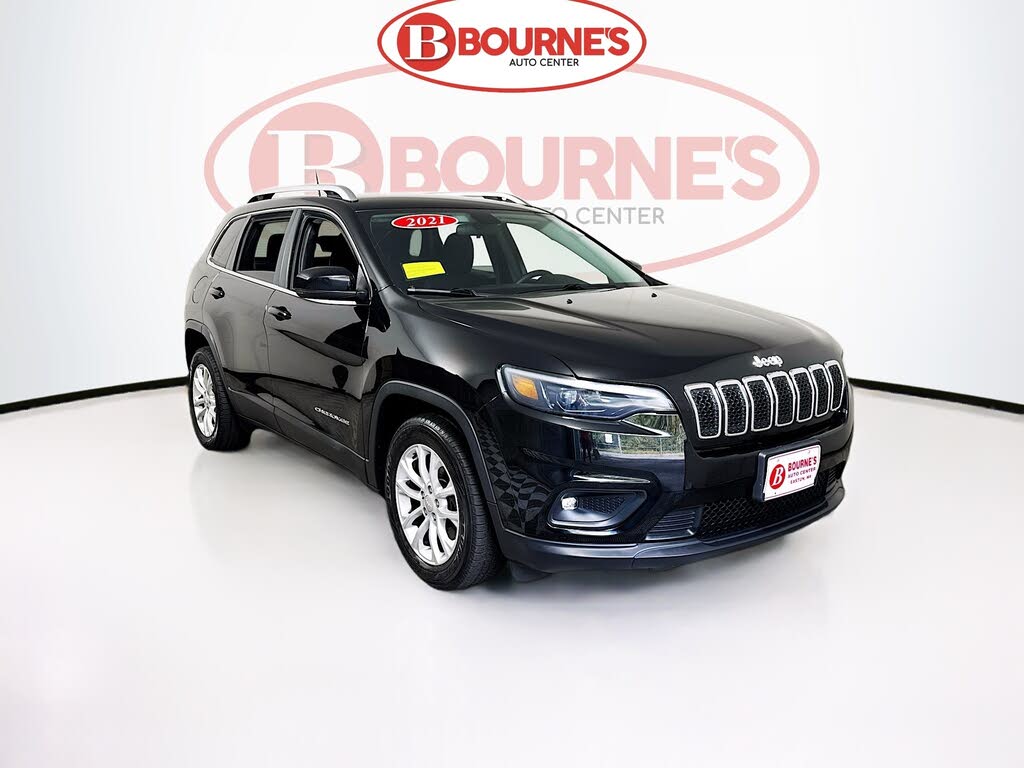 2019 Jeep Cherokee Latitude FWD