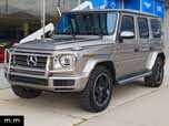 Mercedes-Benz G-Class G 550 4MATIC
