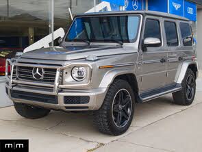 Mercedes-Benz G-Class G 550 4MATIC