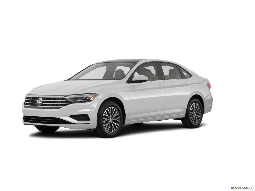2019 Volkswagen Jetta S FWD