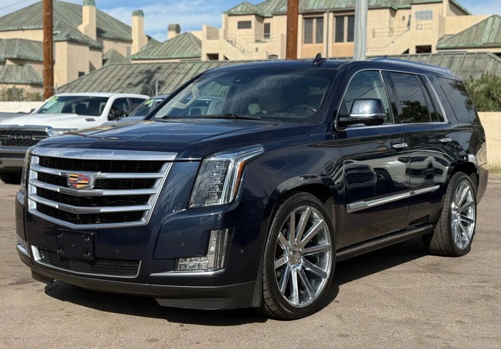 2020 Cadillac Escalade Premium Luxury RWD