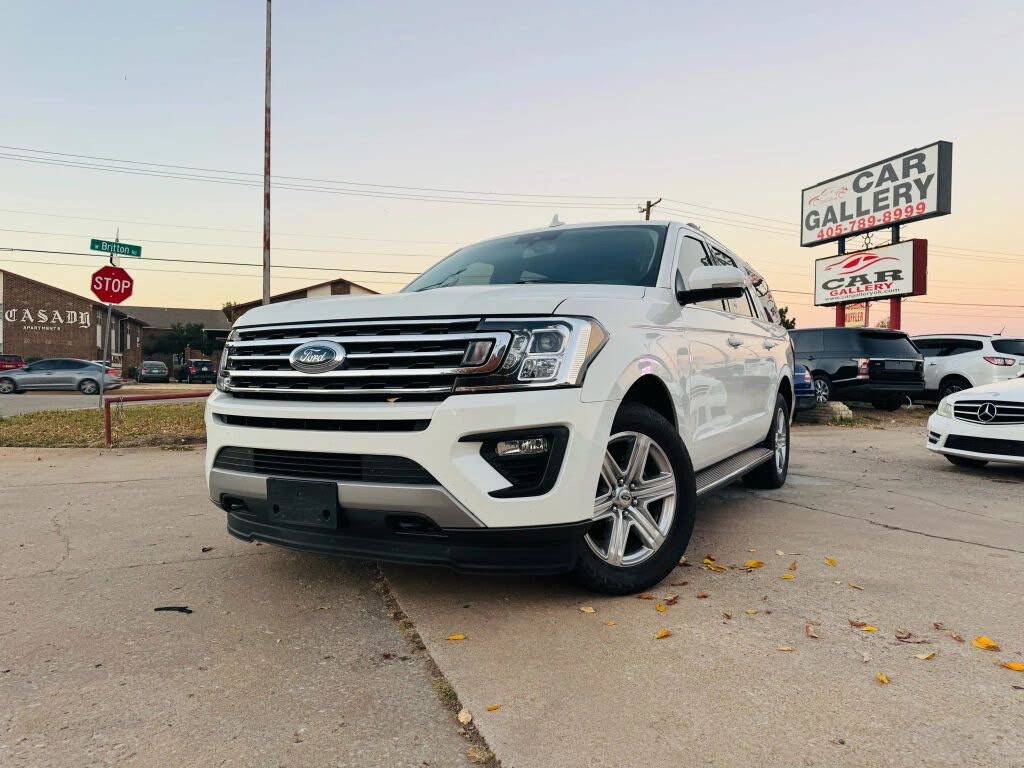 2020 Ford Expedition MAX Limited 4WD