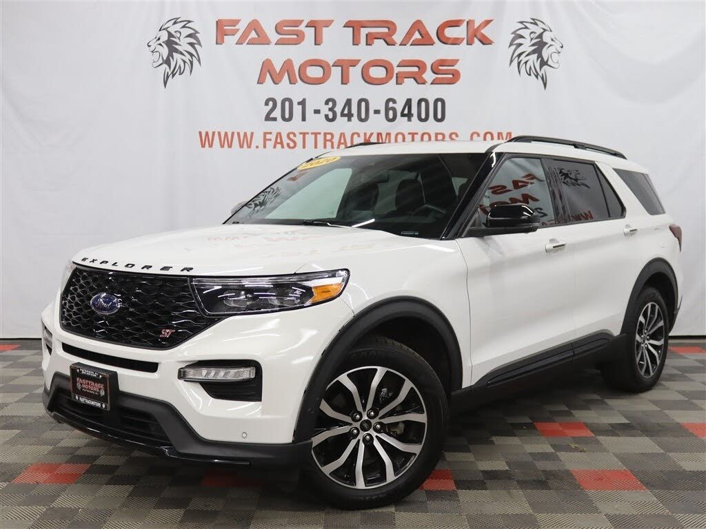 2020 Ford Explorer ST AWD