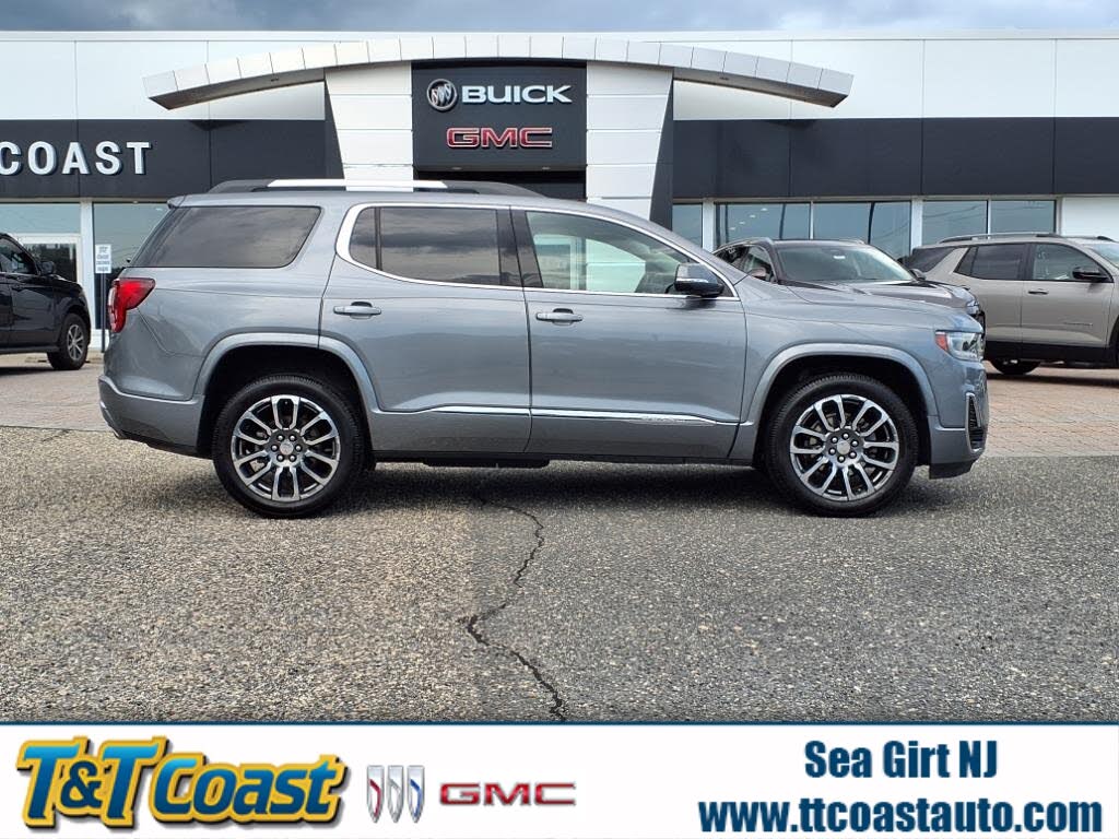 2020 GMC Acadia Denali AWD