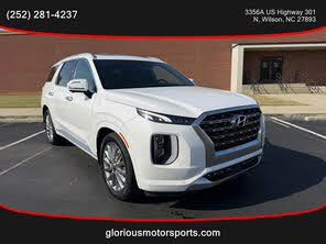 Hyundai Palisade Limited FWD