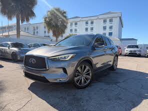 INFINITI QX50 Essential FWD