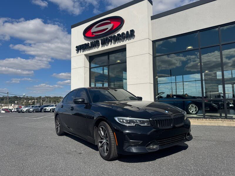 2021 BMW 3 Series 330i xDrive AWD