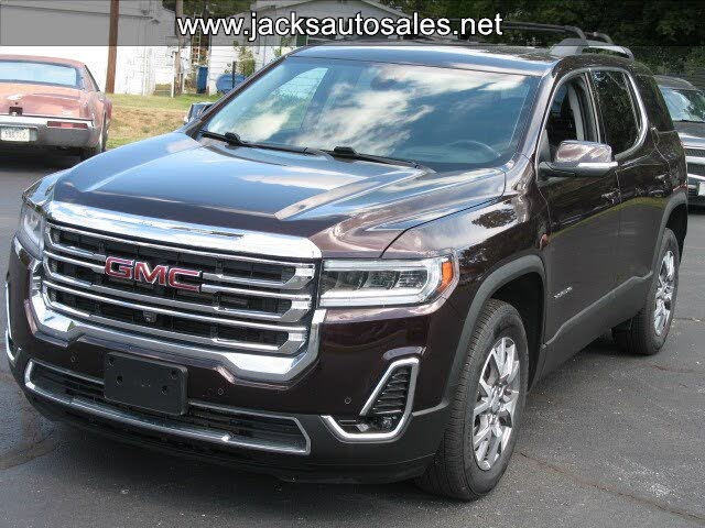 2021 GMC Acadia SLT AWD