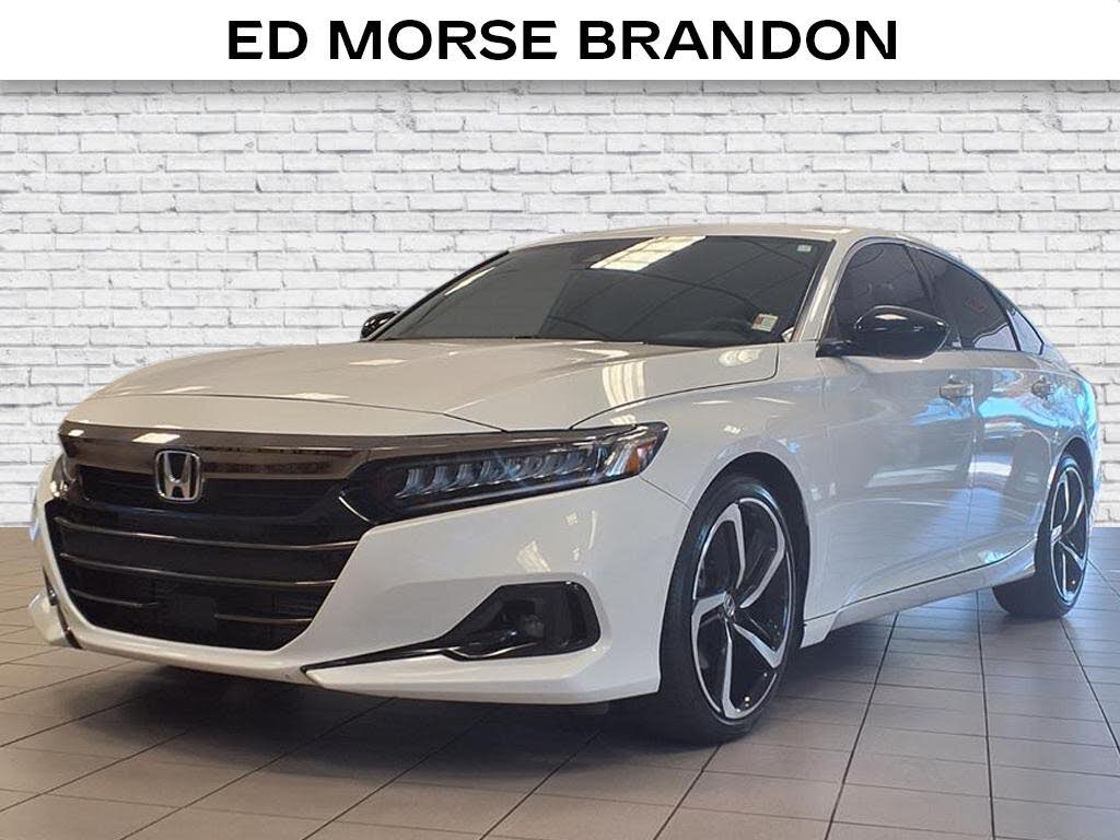 2021 Honda Accord Sport FWD