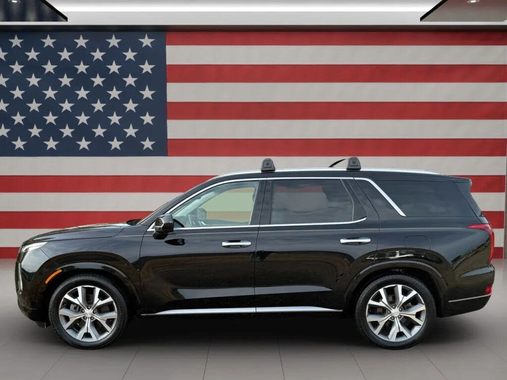 2021 Hyundai Palisade Limited AWD