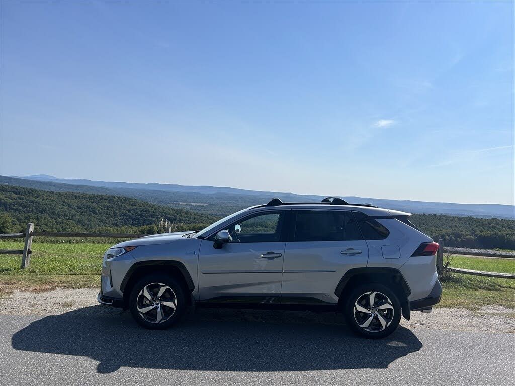 2021 Toyota RAV4 Prime SE AWD