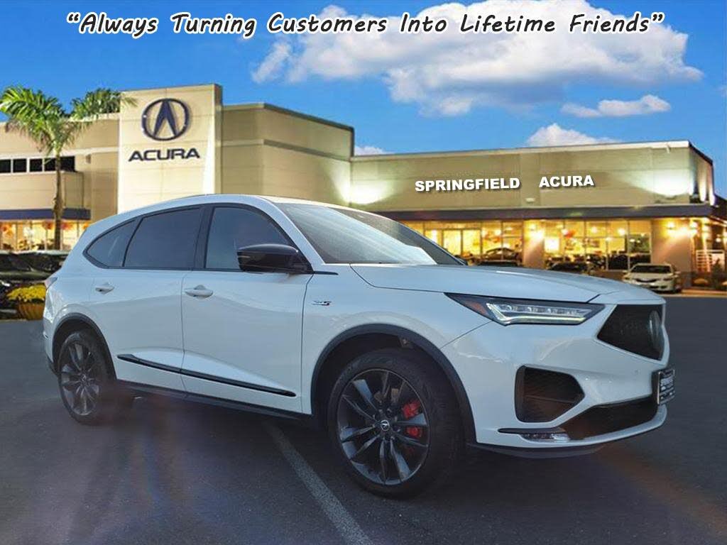 2022 Acura MDX Type S SH-AWD
